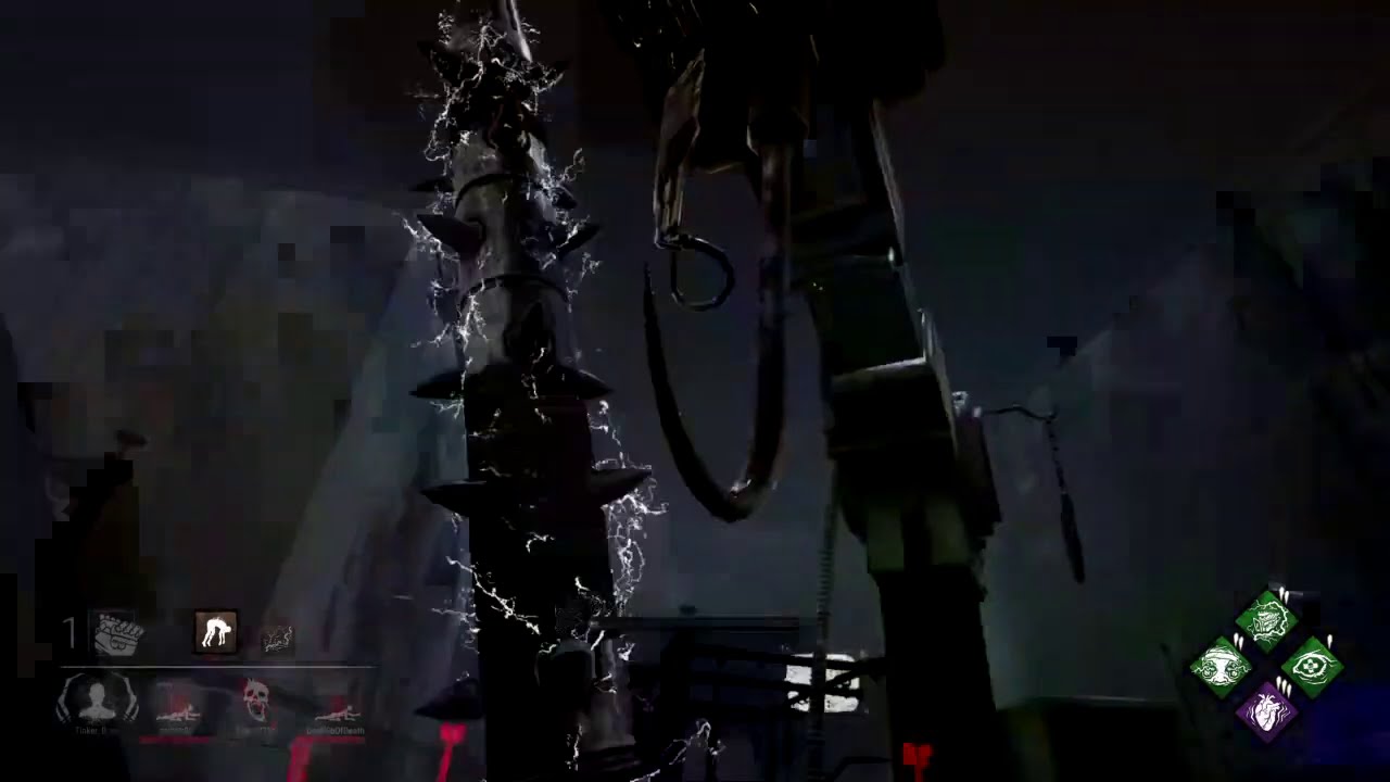 DarkGizzi & the Birdy: While the Raevyn is Away... ...5 Crowlings Come Out to Play! (DeadbyDaylight)