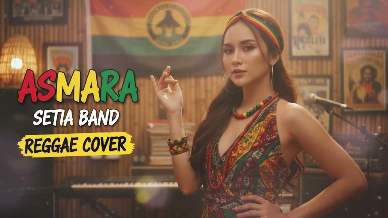 ASMARA - SETIA BAND || BEST REGGAE COVER