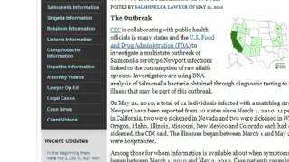 E.coli Outbreak - Go to BrasscheckTV.com