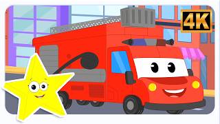 transport adventure more educational videos kids mr shape