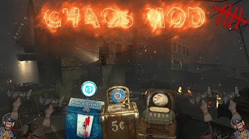 COD BO2 Zombies CHAOS MOD (PS3 HEN/CFW 4.89)