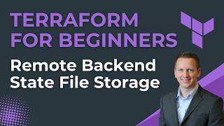 Famous Terraform for Beginners | Remote Backend State File Storage Wealth