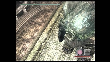 Shadow of the Colossus HD Playthrough [PS2/PS3] Part 7 w/seth: Beardy