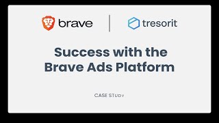 Success with the Brave Ads Platform screenshot 2