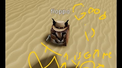 (Part 1) find the floppa morphs