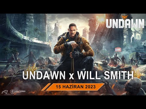 Will Smith UNDAWN'da | Efsane Geri Dönüyor! 15 HAZİRAN 2023