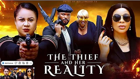 A Thief And Her Reality - Uju Okoli Ify Eze Ogbu Johnson | Latest 2025 Nollywood Movie