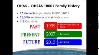 ISO 9001:2015 Changes: March Webinar