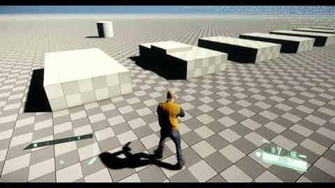 Cryengine Beam Entity