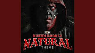 Natural - Dustin Rhodes AEW Theme Remake (Cover)