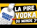 Comment vodka absolut est devenue n1 