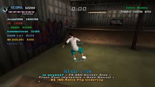 Chicago Skatepark HEAT #3 | THUGPRO Online 127m improv run (2023)