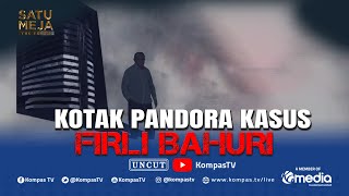 [FULL] Pandora's Box: The Firli Bahuri Case | ONE TABLE