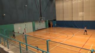 20150125 6th PBL MY TEAM vs 鹿嗚 1st Quarter