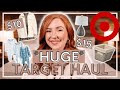 HUGE TARGET HAUL | Target Home Decor Haul | Beauty Finds from Target | Baby Haul | Moriah Robinson