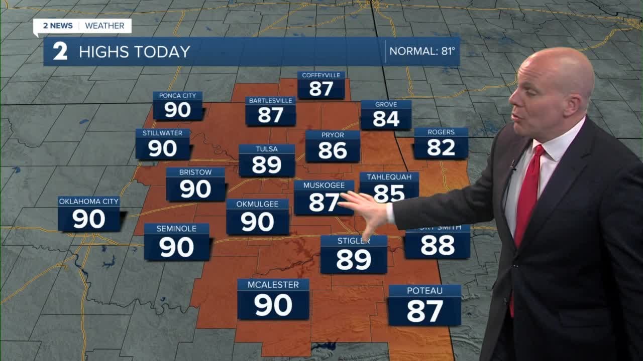 Grass Fire Danger Is High Is Dry Weather Continues - YouTube