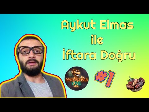 Aykut Elmas ile İftara Doğru (VAKİT GEÇİRMELİK VİNE DERLEMESİ) BÖLÜM 1