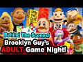 SML MOVIE: BROOKLYN GUY&#39;S ADULT GAME NIGHT! *BTS*