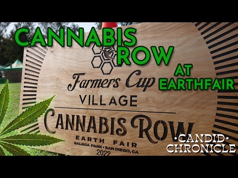 Cannabis Row at EarthFair - CC Events 005
