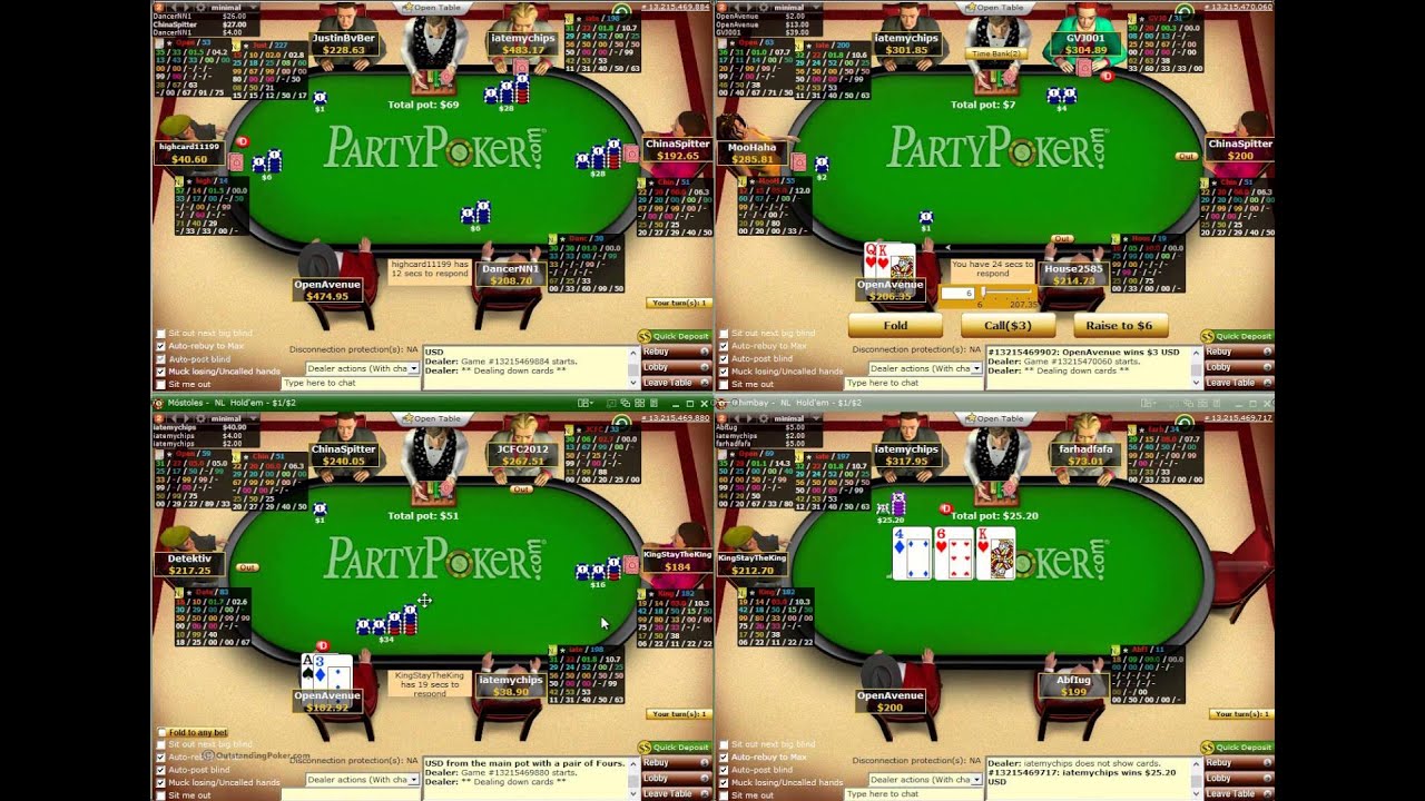 Outstanding Poker Training Video #240 - Moving up to Small Stakes (Part 4)