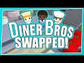 Diner Bros - SWAPPING PLACES!! (Patron Pick!)