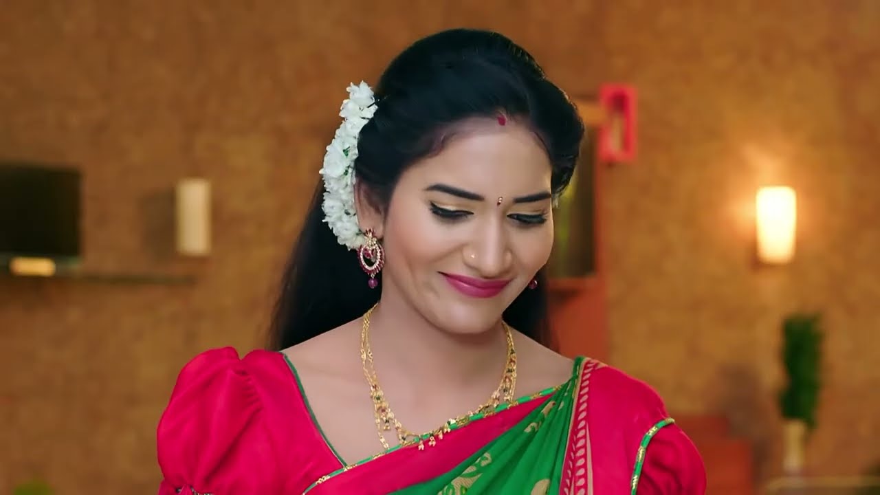 Kumari గాయాన్ని నటిస్తుంది | Kalyana Vaibhogam | Full Ep. 1487 | ZEE Telugu