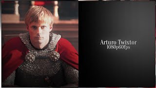 Arturo Pendragon Twixtor/Scene pack 1080p60fps