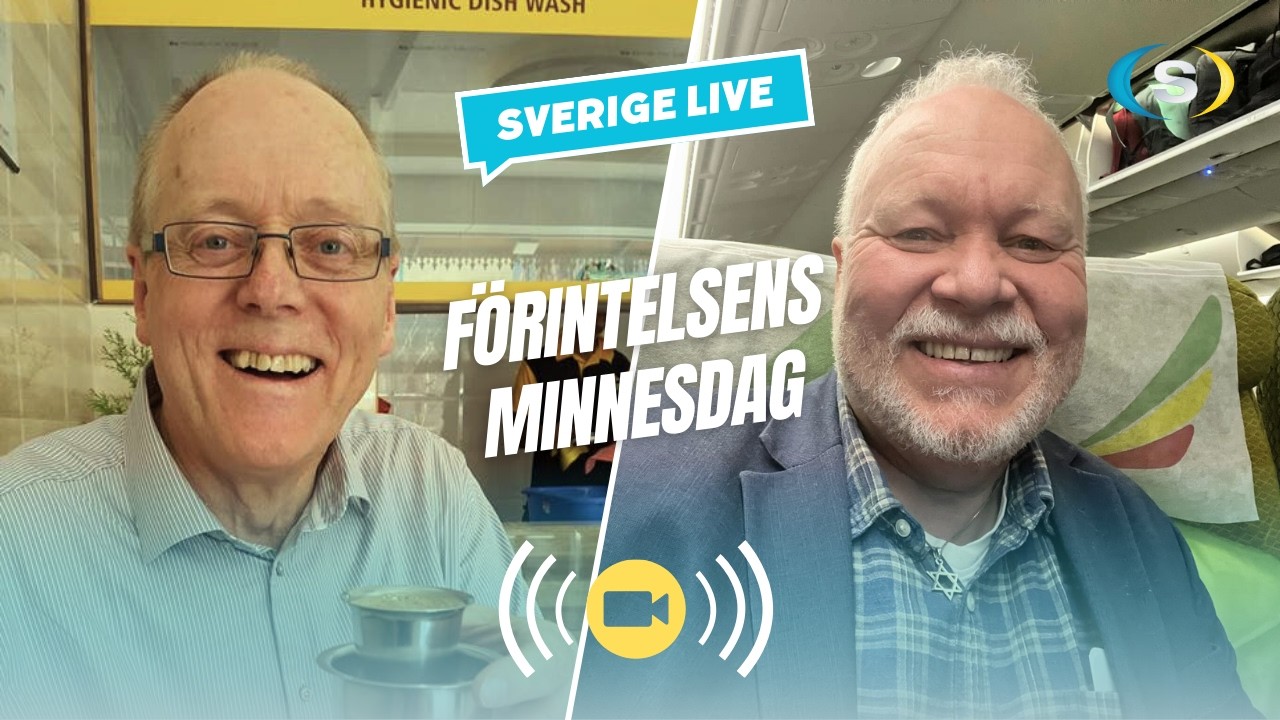 FÖRINTELSENS MINNESDAG - Philip Holmberg & Håkan Sengsvoll, 2026.01.27