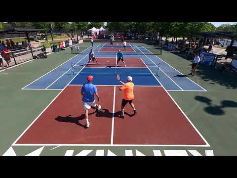 4/25/21 Dallas Top Point Scramble