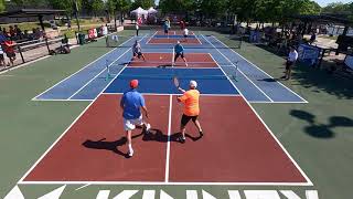4/25/21 Dallas Top Point Scramble