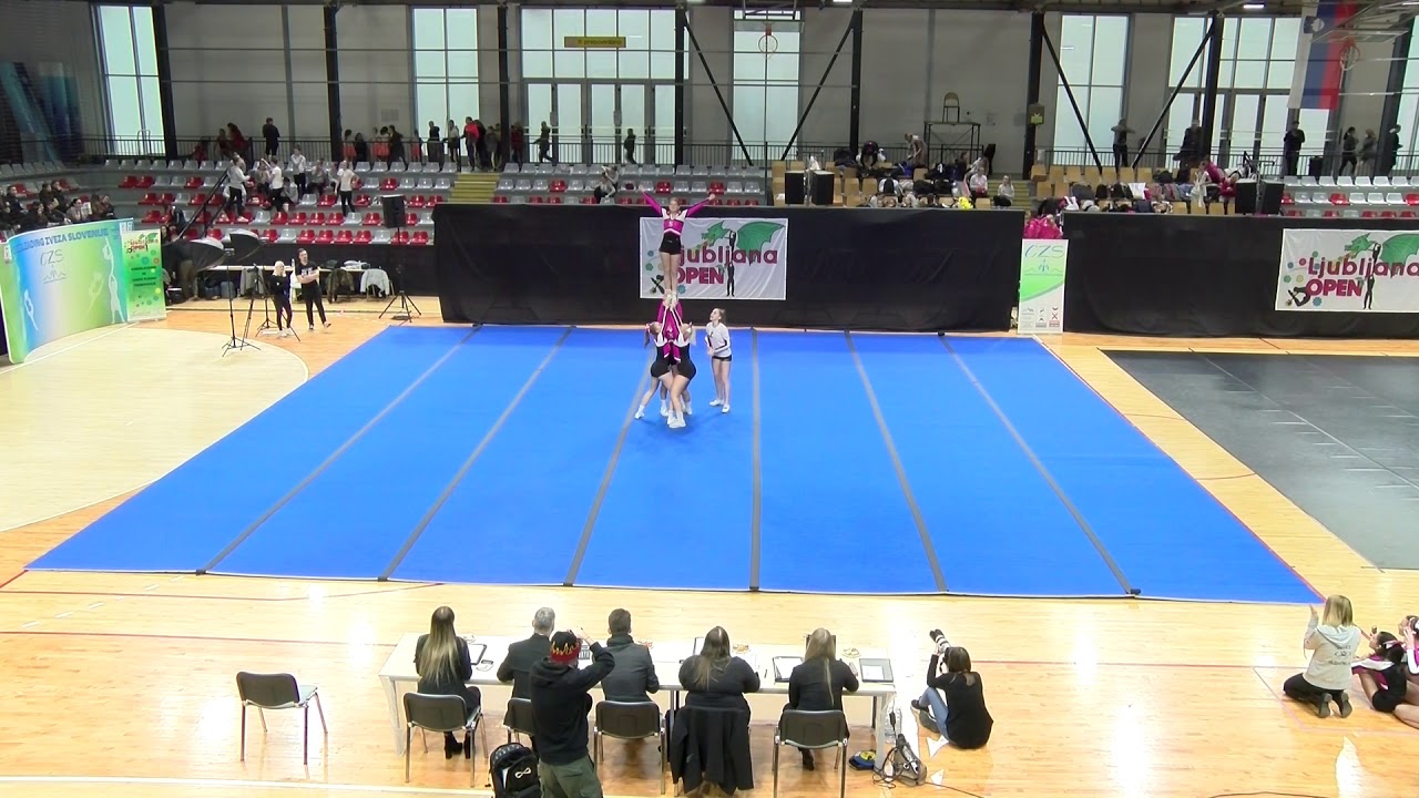 Ljubljana Open 2020 - ŠD Sovice - Sovice - SAGS