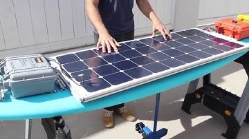 SolarSurfer: THP Semifinal Video