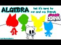 another algebra cover (old)