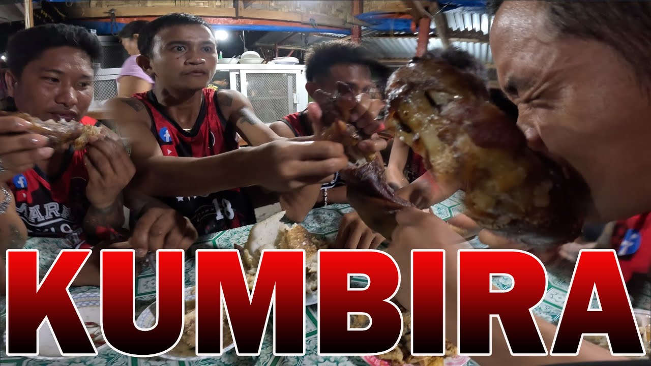 KUMBIRA KAON TAMAS GINHAWA!