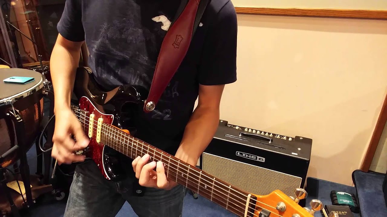 082115 Friday Worship Electric Guitar YouTube