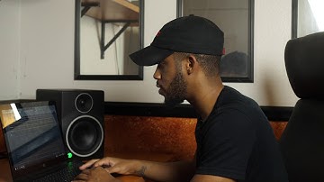 "Getting Loose" Wiz Khalifa & Curren$y ft. Problem Beat Breakdown with Vangogh