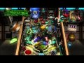 Pinball FX2 XBLA Gameplay