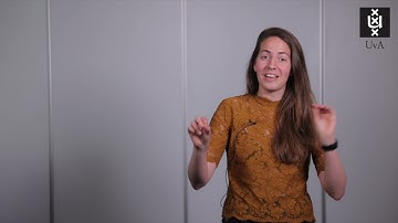 3MT pitch Mimi den Uijl, Light degradation in food, UvA Faculty of Science