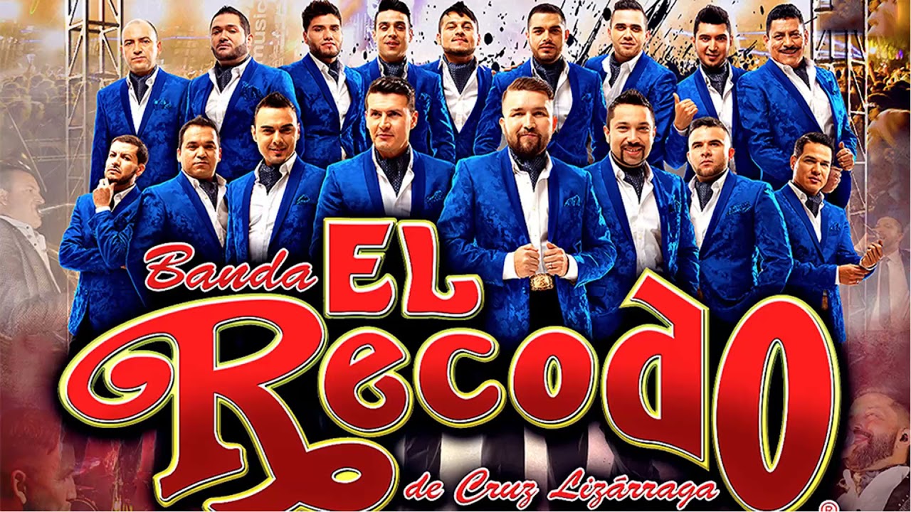 Mix Banda El Recodo 2021 50 Mejores Canciones Total Éxitos (50 éxitos