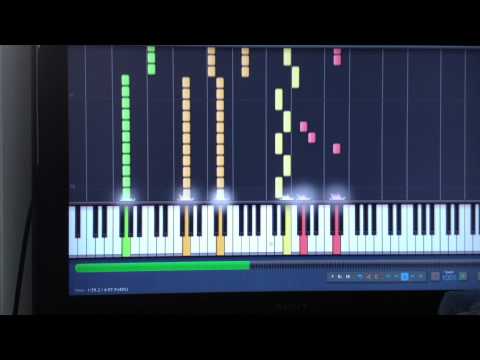 i-gotta-feeling-(black-eyed-peas)-piano/keyboard-tutorial-hd