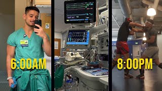 Day In the life as a Student Anesthesiologist Assistant