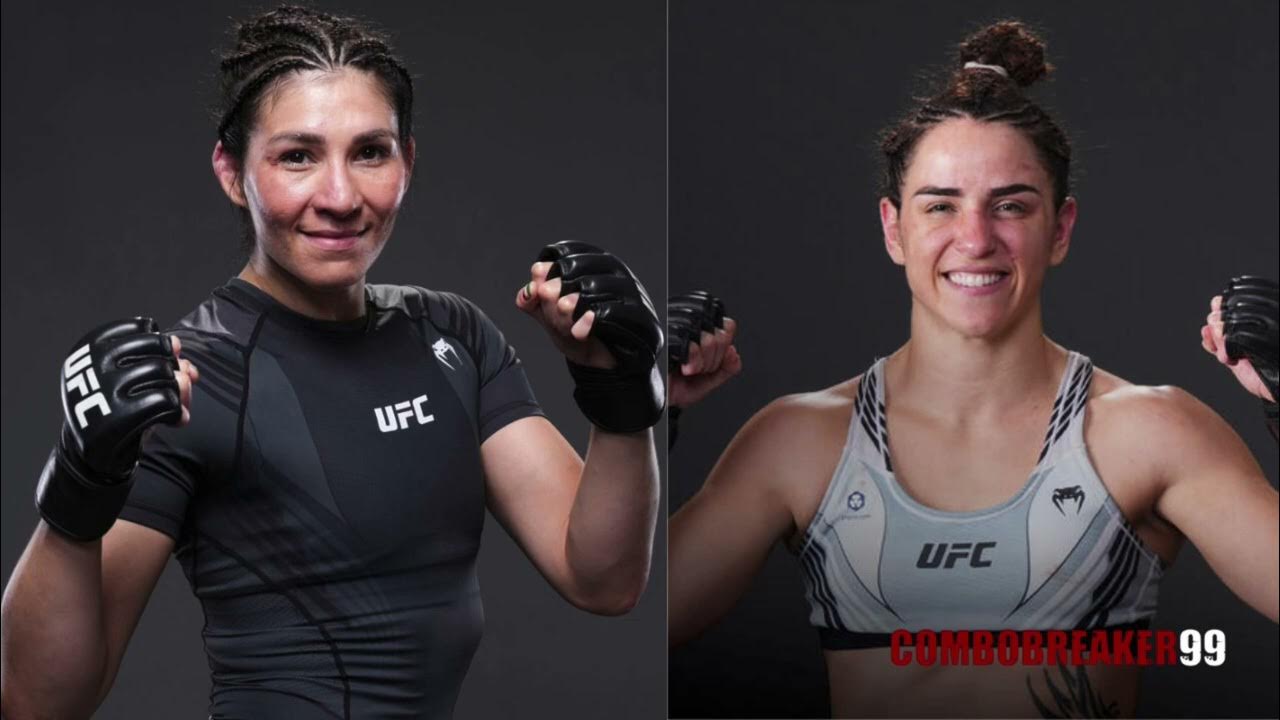 Irene Aldana vs. Norma Dumont in the works for ufcbrasil early look