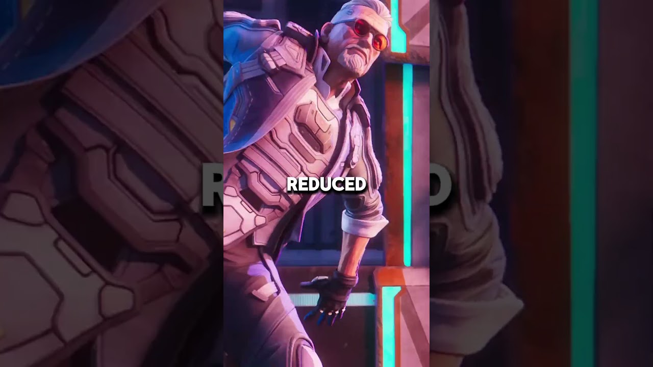 Ash is getting nerfed in Apex Legends season 25? 🤯
