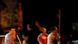 Less Than Jake at Bo Diddley Plaza (Gainesville 11/01/2014)