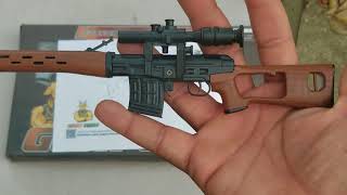 Goat Guns Replica Guns Snayperskaya Vinyovka Dragunov