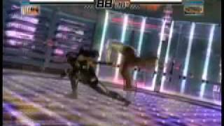 DOA4: Brad Wong remix