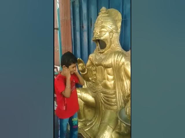 Hanumanji Mandir #Salangpur #Shorts #Viral #Video @Sunny_Vlogss