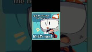 Cuphead short comic dub #3