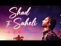 Shad Ti Saheli (Full Audio Song) : Pathan | New Punjabi Song 2023 | Next Vibe Studios Mp3 Song