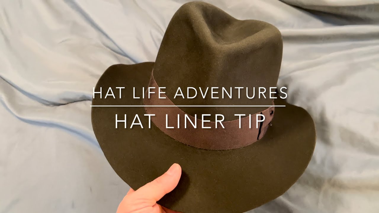 Cowboy Hat Liners